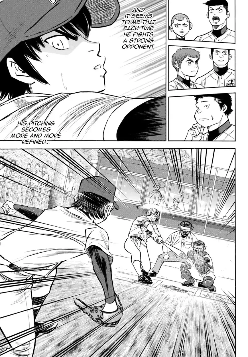 Daiya no A - Act II Chapter 93 8